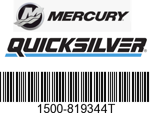 Barcode MER1500-819344T