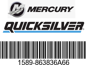 Barcode MER1589-863836A66