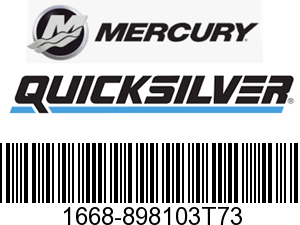 Barcode MER1668-898103T73