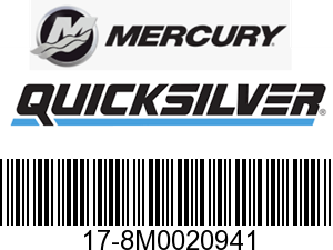 Barcode MER17-8M0020941