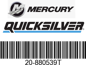 Barcode MER20-880539T
