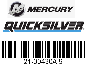 Barcode MER21-30430A 9