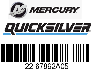 Barcode MER22-67892A05