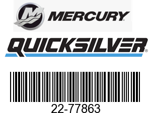 Barcode MER22-77863