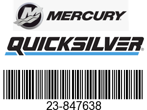 Barcode MER23-847638