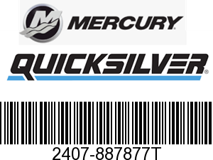 Barcode MER2407-887877T