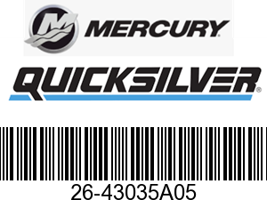 Barcode MER26-43035A05