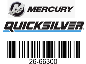 Barcode MER26-66300