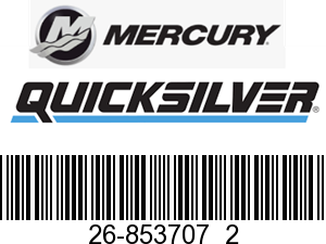 Barcode MER26-853707 2