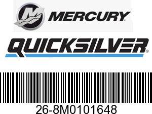 Barcode MER26-8M0101648