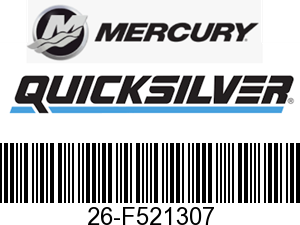 Barcode MER26-F521307
