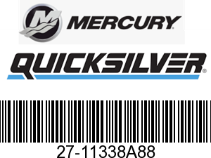 Barcode MER27-11338A88