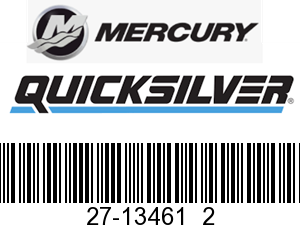 Barcode MER27-13461 2