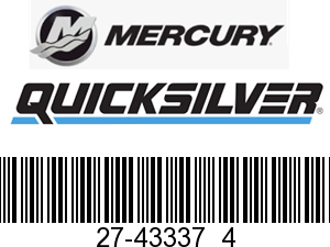 Barcode MER27-43337 4