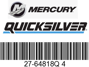 Barcode MER27-64818Q 4