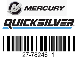 Barcode MER27-78246  1