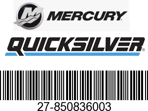 Barcode MER27-850836003