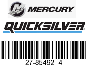 Barcode MER27-85492  4