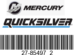 Barcode MER27-85497 2