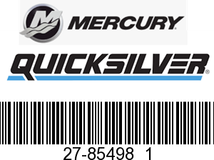 Barcode MER27-85498 1