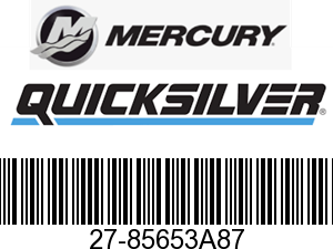 Barcode MER27-85653A87