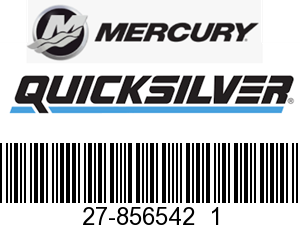 Barcode MER27-856542  1