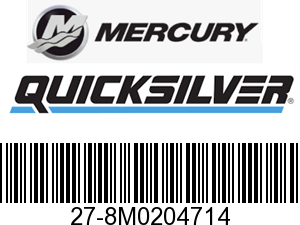 Barcode MER27-8M0204714