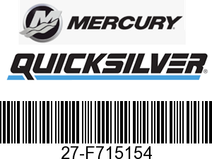 Barcode MER27-F715154
