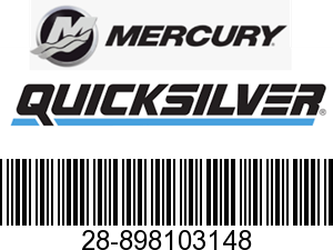Barcode MER28-898103148