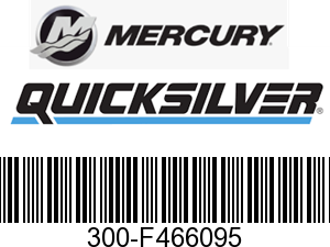 Barcode MER300-F466095