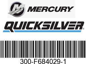 Barcode MER300-F684029-1