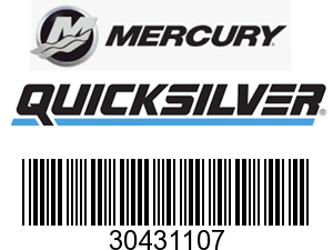 Barcode MER30431107