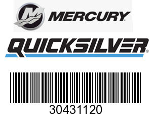 Barcode MER30431120