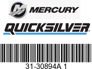 Barcode MER31-30894A 1