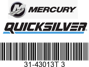 Barcode MER31-43013T 3