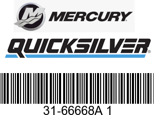 Barcode MER31-66668A1