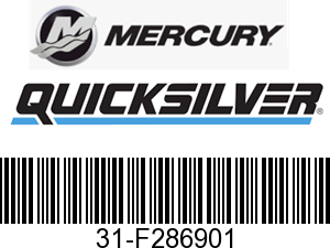 Barcode MER31-F286901