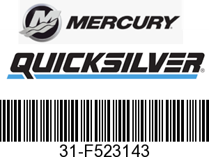 Barcode MER31-F523143
