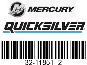 Barcode MER32-11851 2