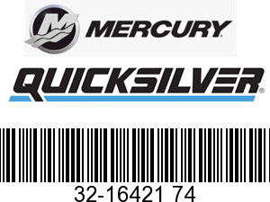 Barcode MER32-1642174