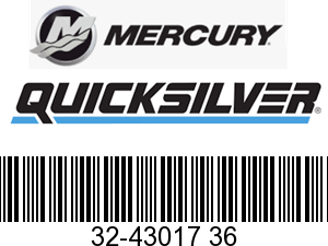 Barcode MER32-43017 36