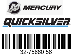 Barcode MER32-75680 58