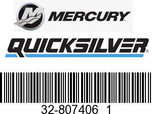 Barcode MER32-807406  1