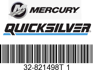 Barcode MER32-821498T1
