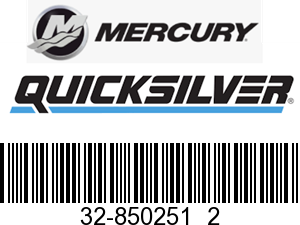 Barcode MER32-850251  2