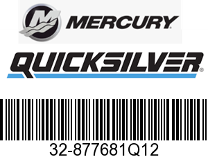 Barcode MER32-877681Q12