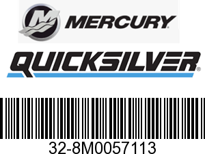 Barcode MER32-8M0057113
