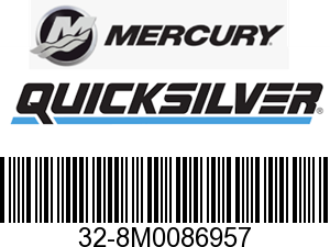 Barcode MER32-8M0086957