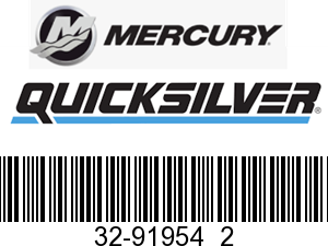 Barcode MER32-91954 2