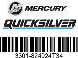 Barcode MER3301-824924T34